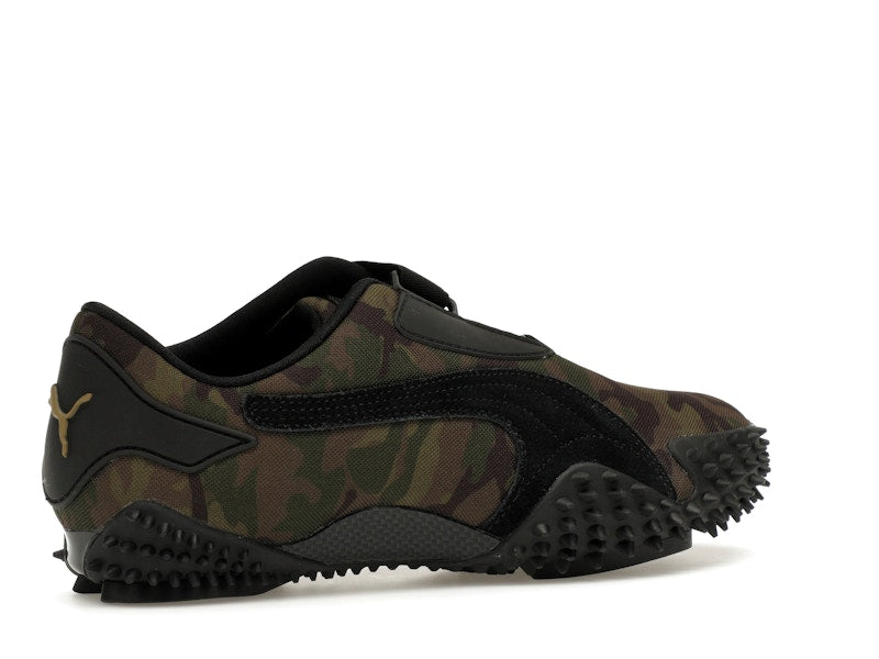 Puma Mostro Camo Green