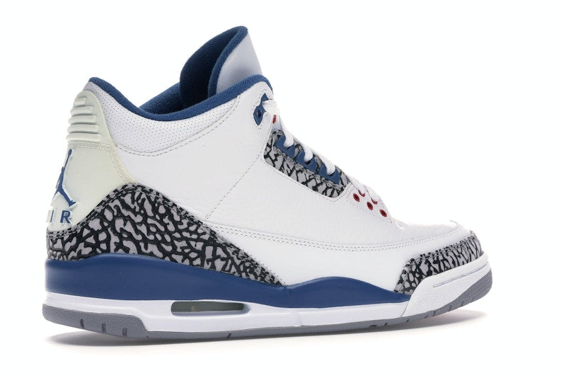 Jordan 3 Retro True Blue (2009)