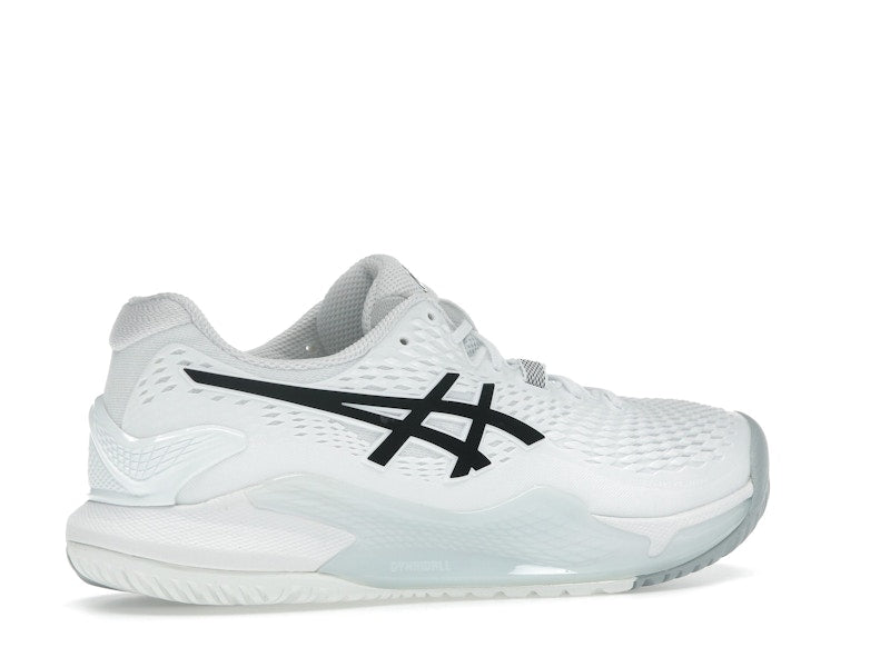 ASICS Gel-Resolution 9 White Black