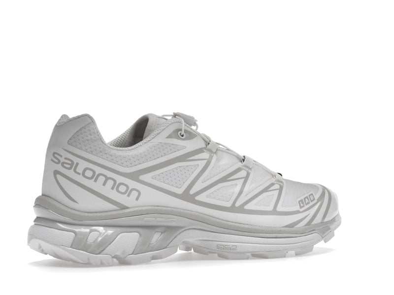 Salomon XT-6 White Lunar Rock