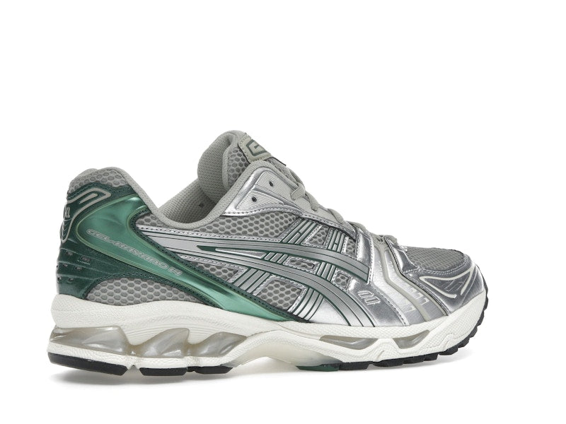 ASICS Gel-Kayano 14 Dried Leaf Green Pure Silver