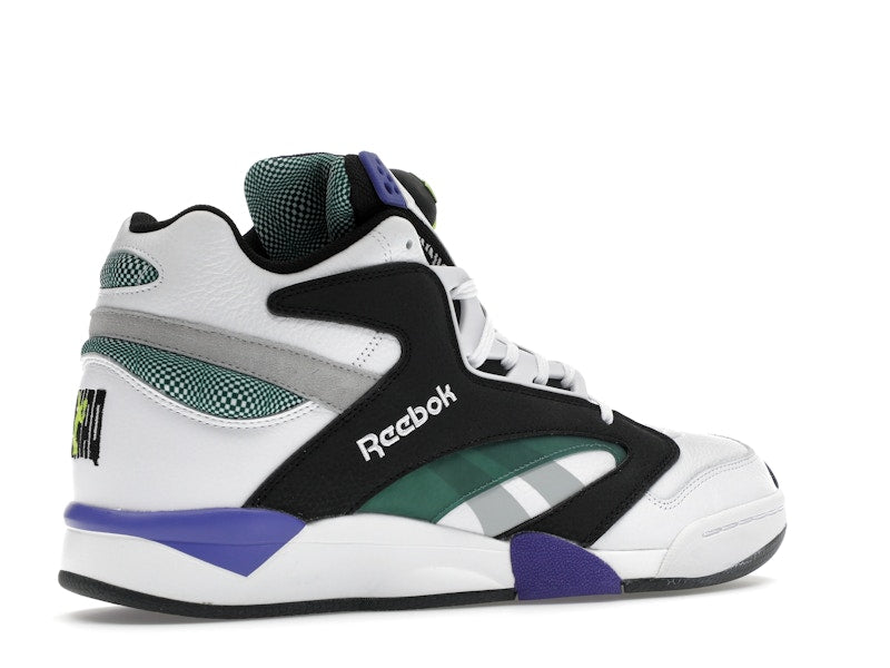 Reebok Shaq Victory Pump Basketball Meets Tennis