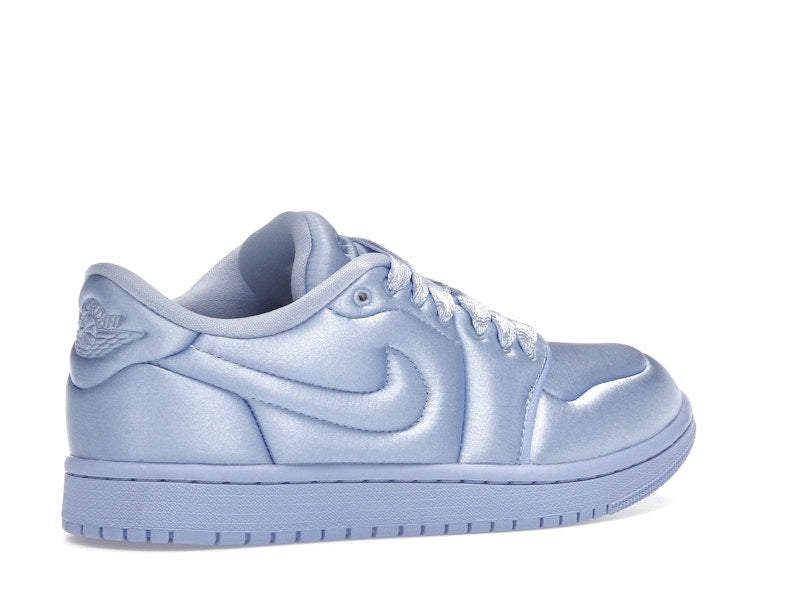 Jordan 1 Low Method of Make Satin Aluminum (Women's)