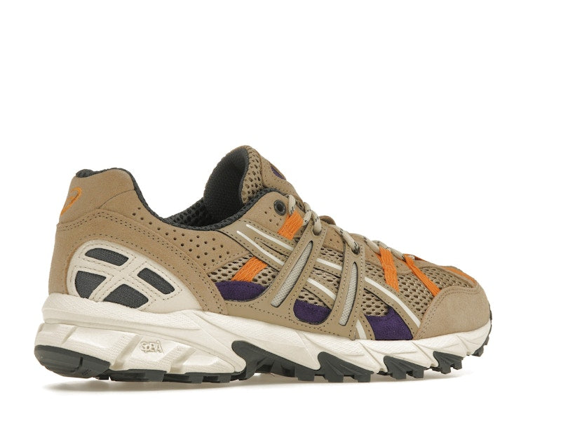 ASICS Gel-Sonoma 15-50 Cream Yellow Purple