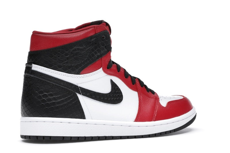 Jordan 1 Retro High Satin Snake Chicago (Women's)