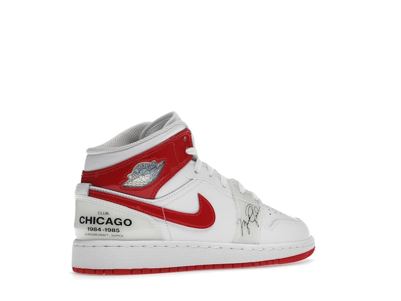 Jordan 1 Mid Rookie Season (GS)