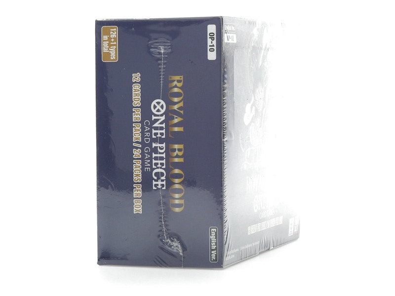 Bandai One Piece Royal Blood Booster Box (English) OP10
