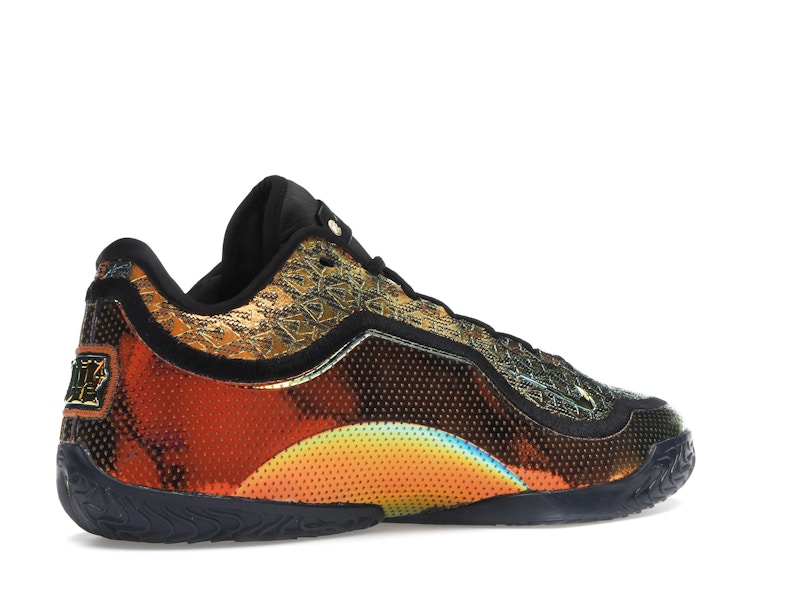 Nike LeBron 23 40K Gold