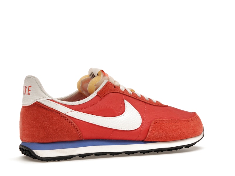 Nike Waffle Trainer 2 Mantra Orange Medium Blue