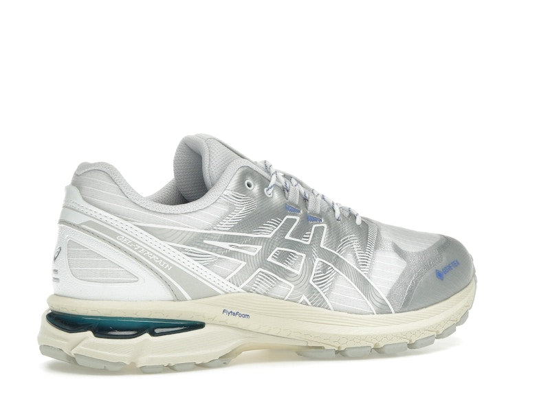ASICS Gel-Terrain Gore-Tex White Pure Silver