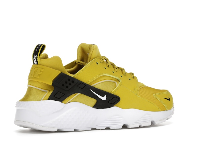 Nike Huarache Run SE Bright Citron (GS)