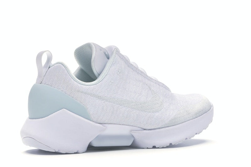Nike HyperAdapt 1.0 White Pure Platinum