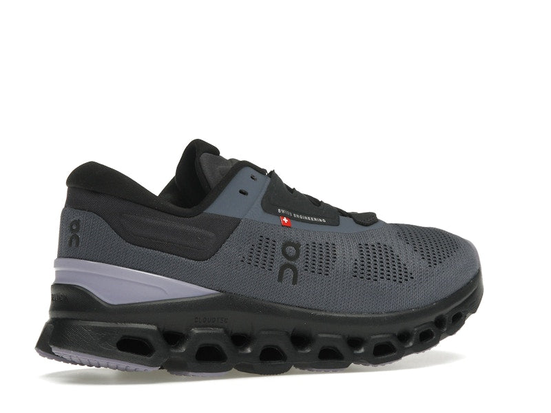 On CloudStratus 3 Metal Wisteria (Women's)