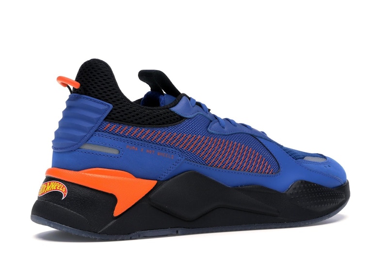 Puma RS-X Toys Hot Wheels 16