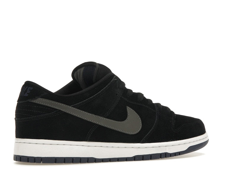 Nike SB Dunk Low Black Midnight Fog
