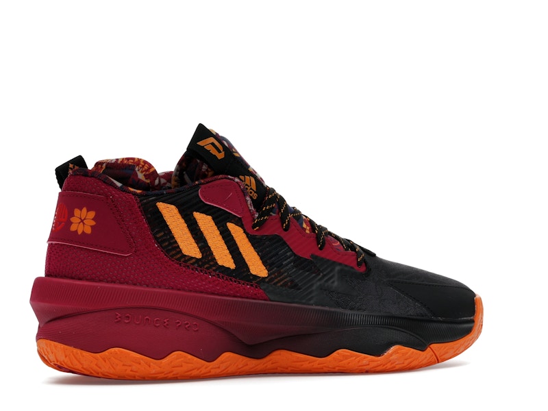 adidas Dame 8 Chinese New Year