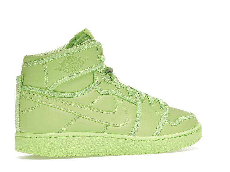 Jordan 1 Retro AJKO Billie Eilish Ghost Green (Women's)
