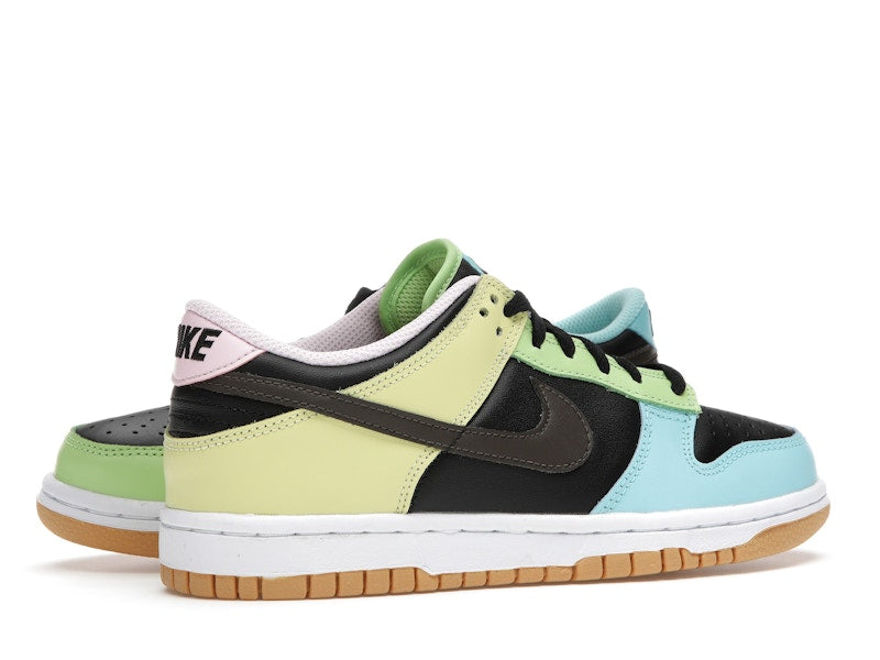 Nike Dunk Low Free 99 Black (GS)
