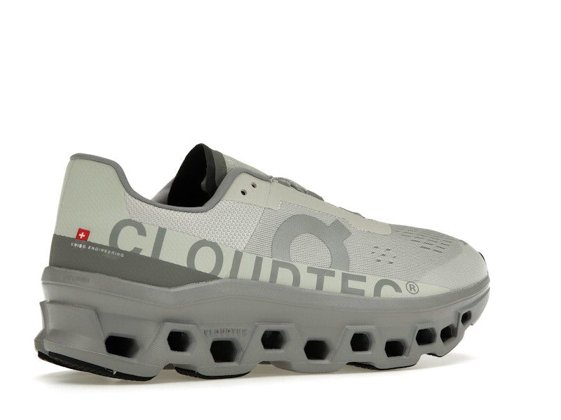 On Running Cloudmonster Ice Alloy