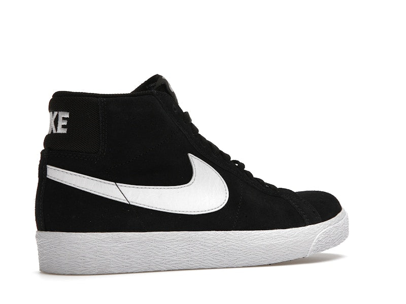 Nike SB Zoom Blazer Mid Black White