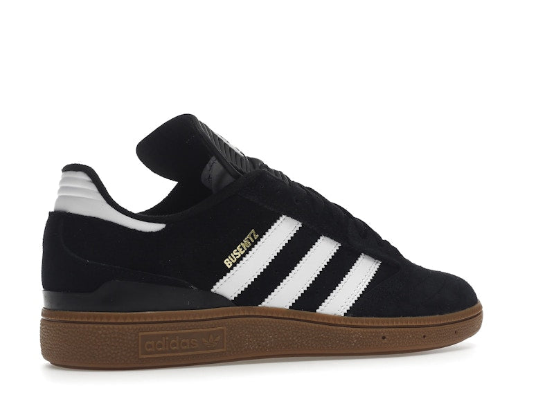 adidas Busenitz Pro Black White Gum