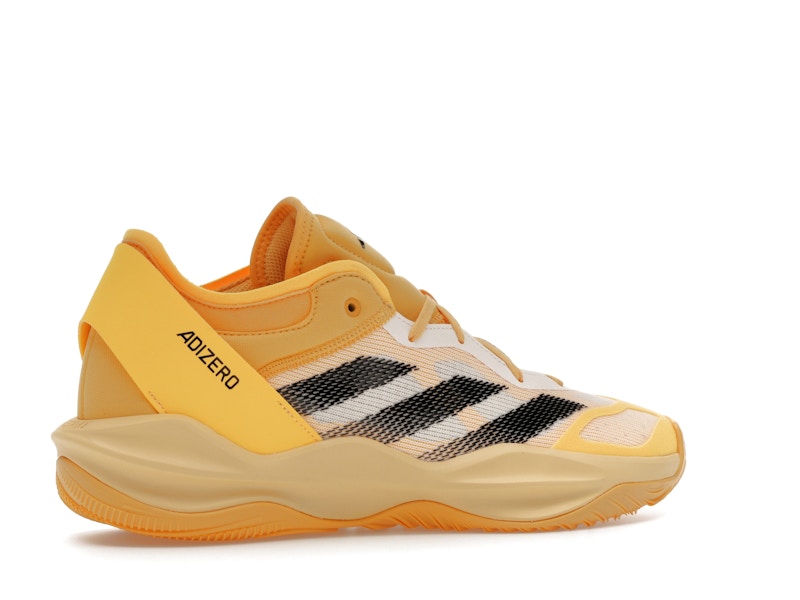 adidas Adizero Select 2.0 Low Semi Spark Core Black Cloud White