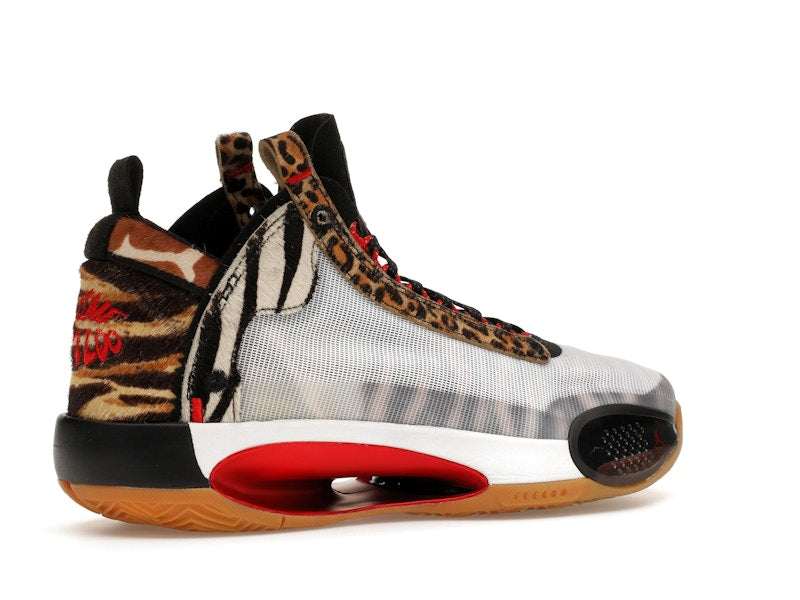 Jordan XXXIV Jayson Tatum Welcome To The Zoo (GS)