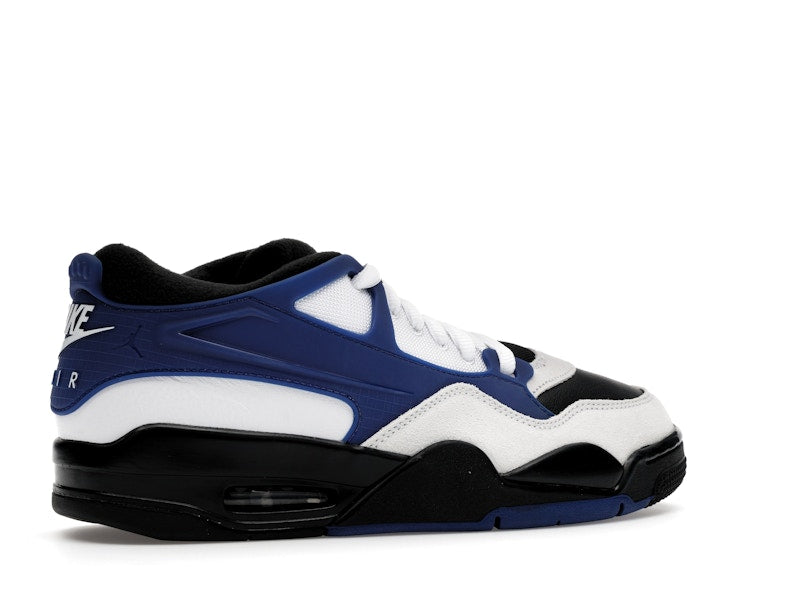 Jordan 4 RM Black Summit White Racer Blue