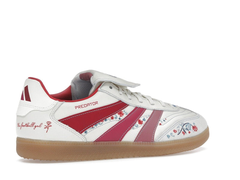 adidas Predator Freestyle Indoor Diana Al Shammari The Football Gal