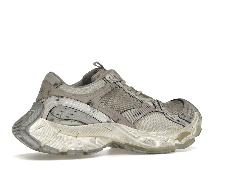 Balenciaga Stapler Beige Grey