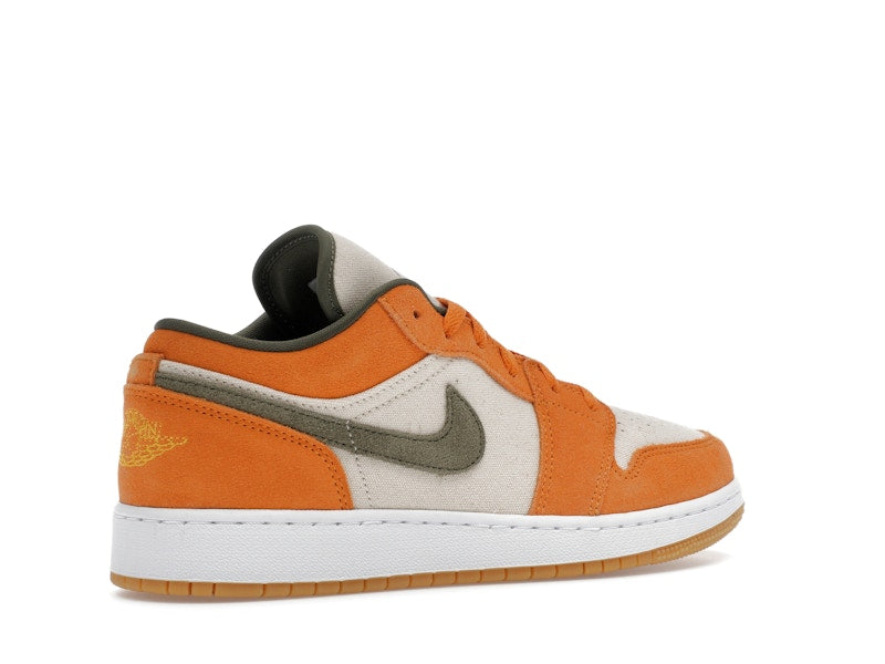 Jordan 1 Low Light Curry (GS)
