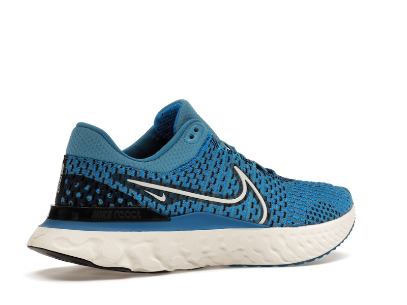 Nike React Infinity Run Flyknit 3 Dutch Blue