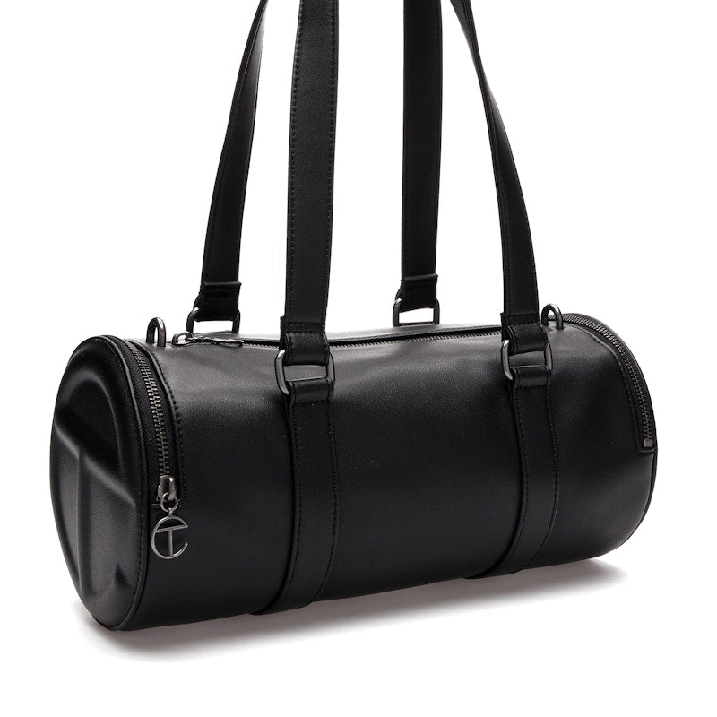 Telfar Duffle Medium Black