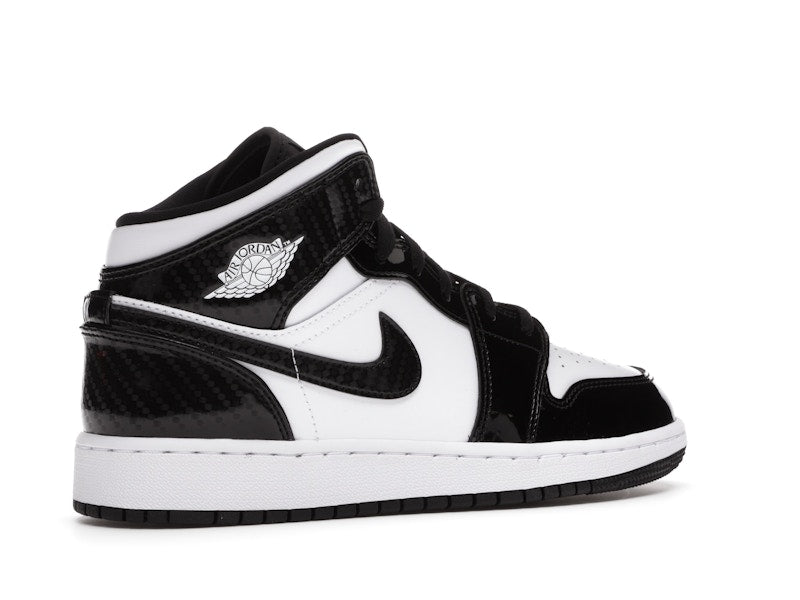 Jordan 1 Mid SE All-Star Carbon Fiber (2021) (GS)