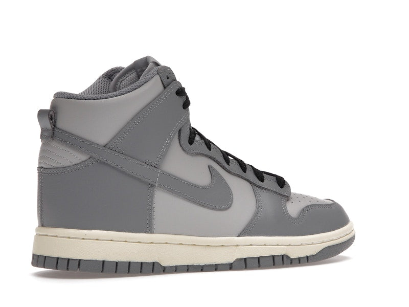 Nike Dunk High Grey Sail (Women's)