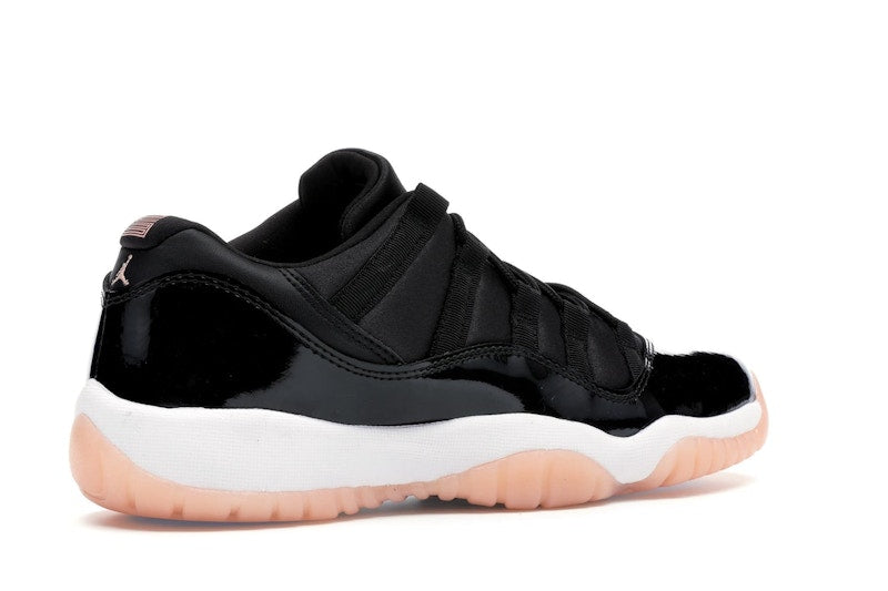 Jordan 11 Retro Low Bleached Coral (GS)