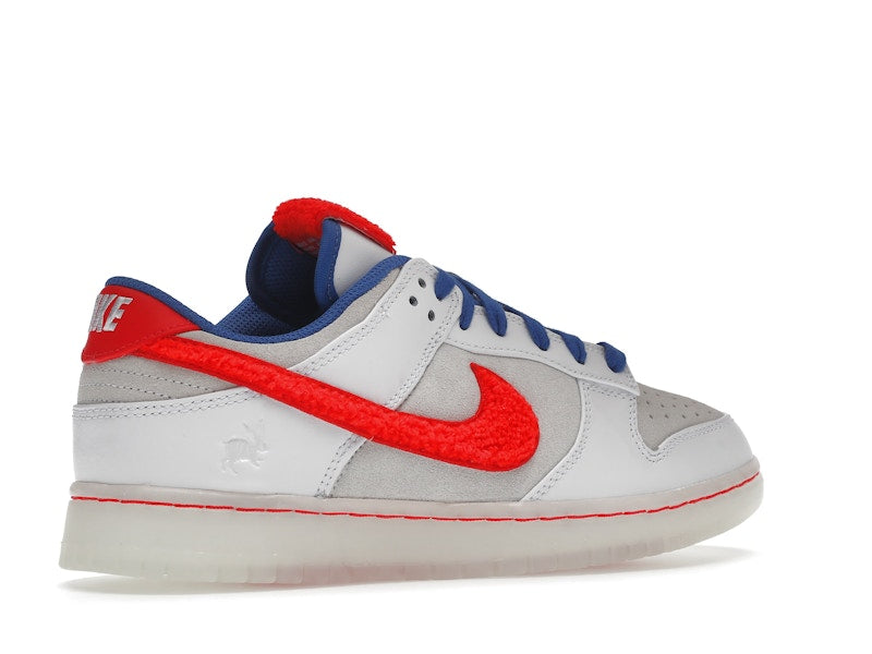Nike Dunk Low Retro PRM Year of the Rabbit White Rabbit (2023)