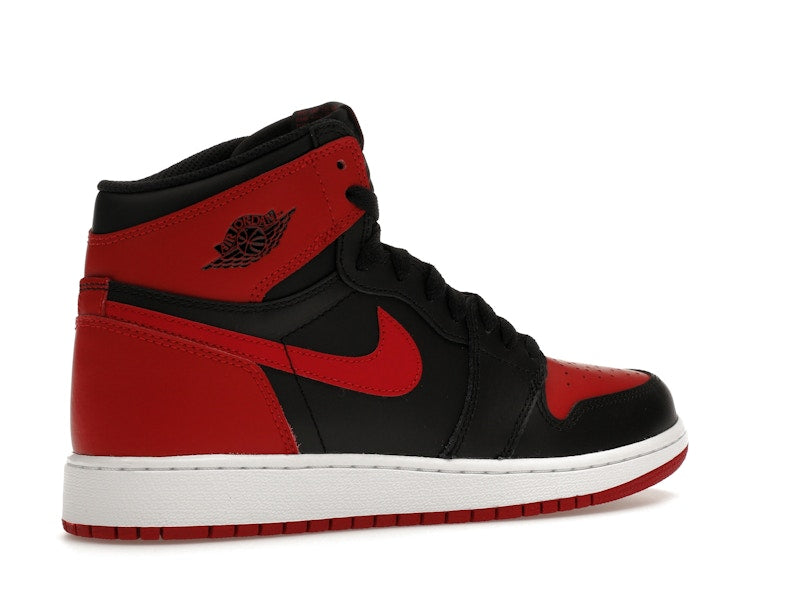 Jordan 1 Retro Bred Banned (2016) (GS)