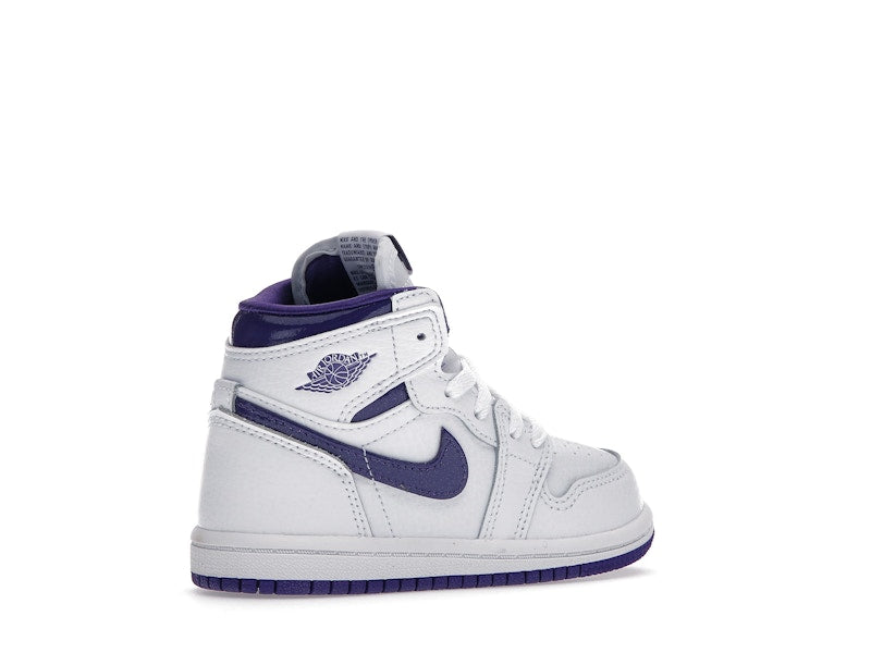 Jordan 1 Retro High Court Purple (2021) (TD)