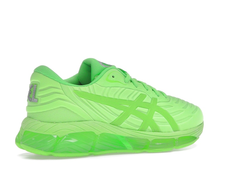 ASICS Gel-Quantum 360 VIII Emboss Lime Burst Green Gecko