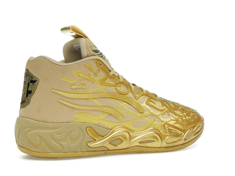 Puma LaMelo Ball MB.04 Golden Child