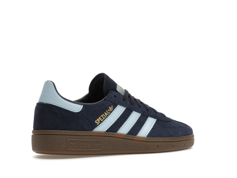 adidas Handball Spezial Collegiate Navy Clear Sky Gum (GS)
