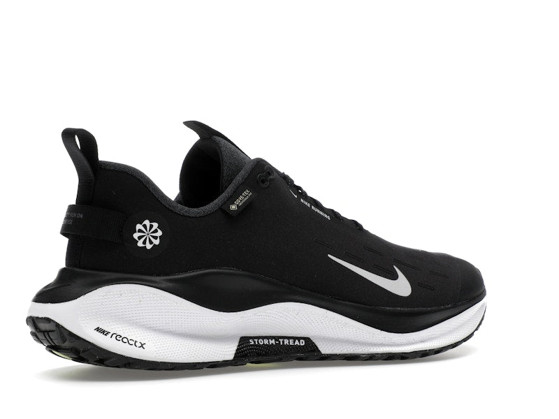 Nike ReactX Infinity Run 4 Gore-Tex Black