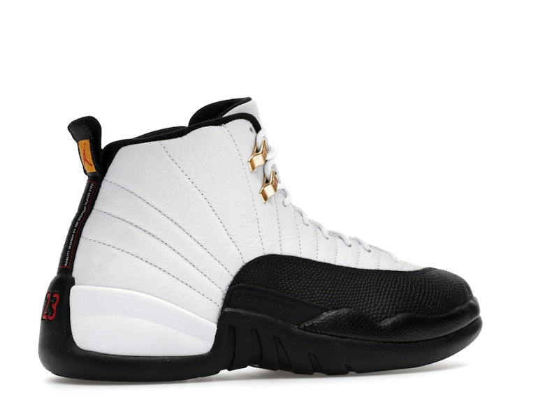 Jordan 12 Retro Taxi (2025)