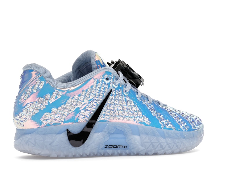 Nike Ja 3 LX All-Star Warning Label