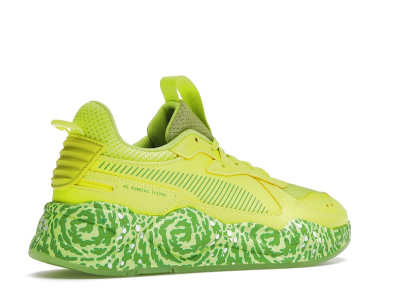 Puma RS-X Rick and Morty