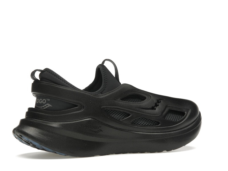 Saucony The Butterfly TOMBOGO Morpho Black
