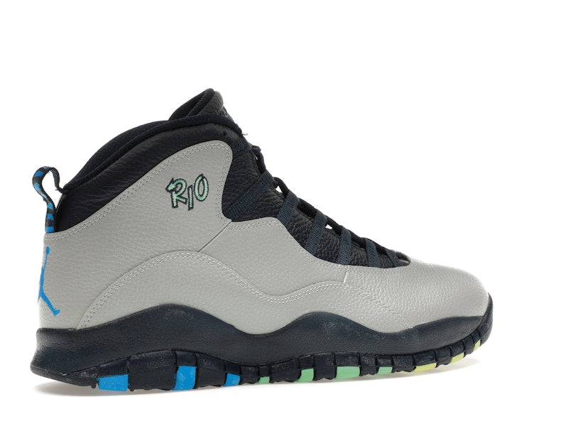 Jordan 10 Retro Rio