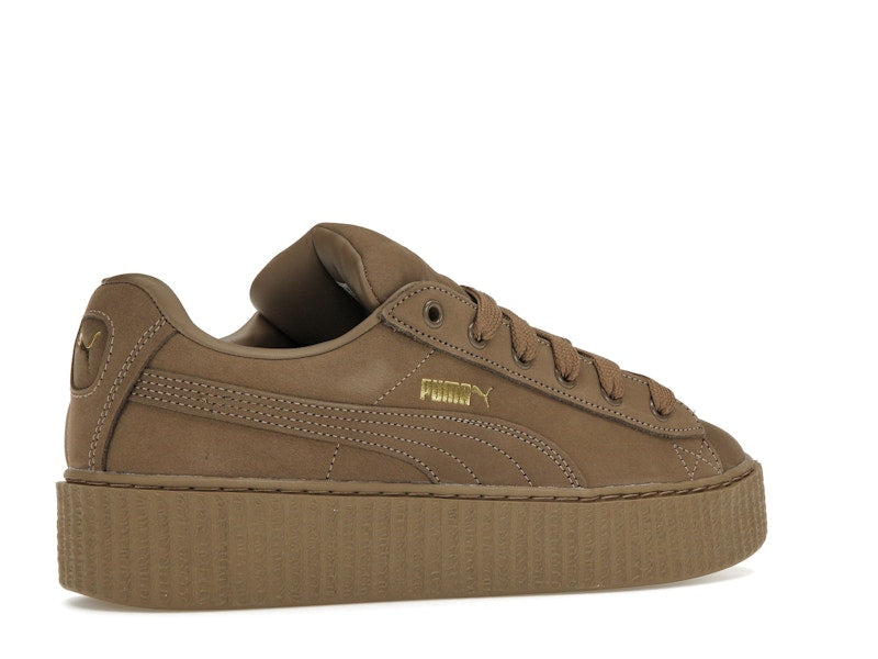 Puma Creeper Phatty Rihanna Fenty Totally Taupe
