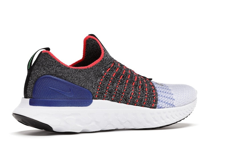 Nike React Phantom Run Flyknit 2 Red Orbit